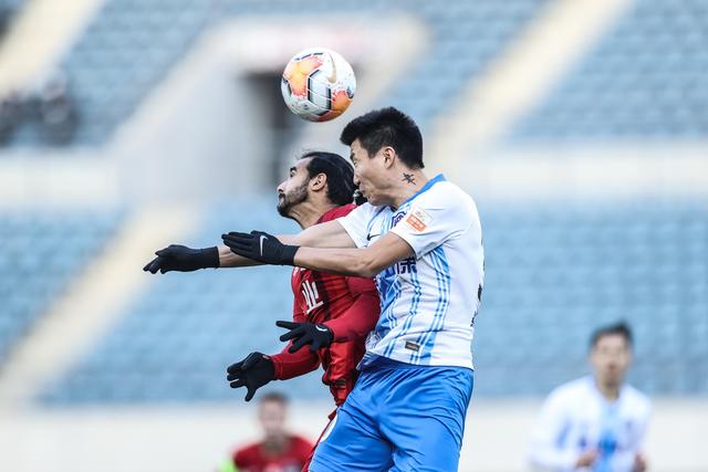 近3轮首胜！铁人3-1送申花中超3连败 热菲尼奥双响 邦本宜裕传射